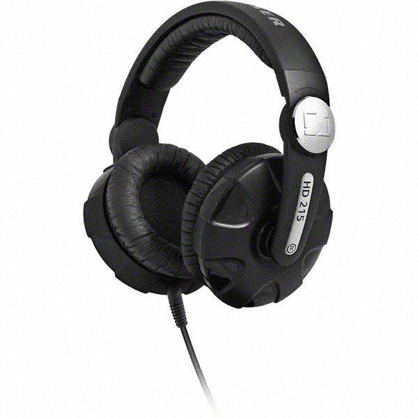 SENNHEISER HD215 HEADPHONE