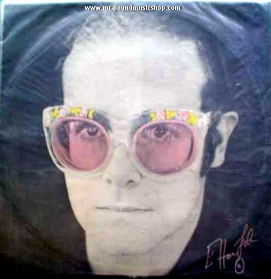 Elton John - Caribou