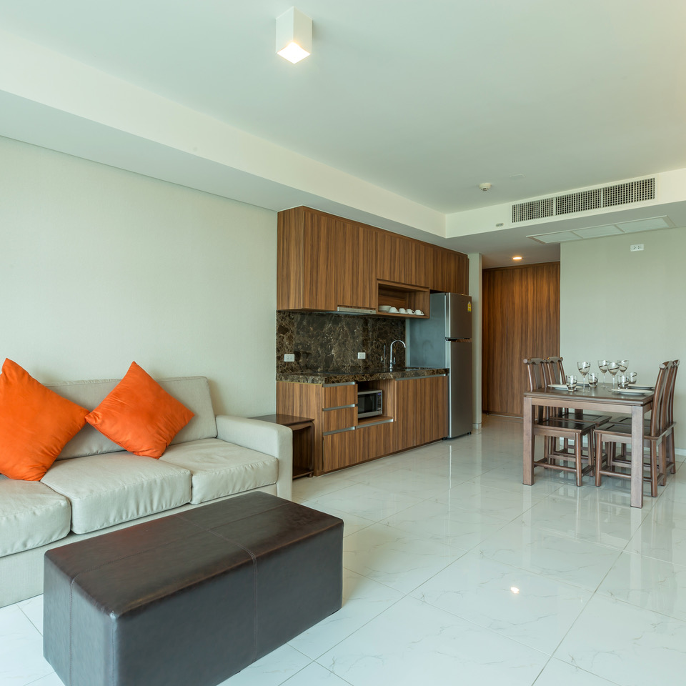 ให้เช่าคอนโด Siamese Thirty Nine (ไซมิส เทอร์ตี้ ไนน์) 2 ห้องนอน 1 ห้องน้ำ