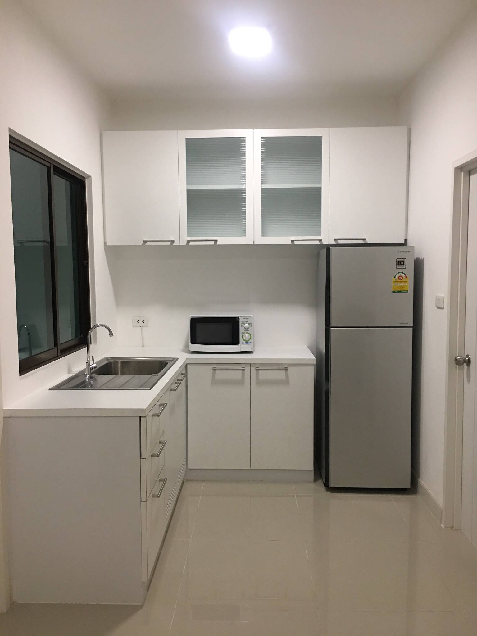 ให้เช่า ทาวเฮ้าส์ ในหมู่บ้านพฤกษาวิลล์ 73 ซอยพัฒนาการ 44 ทาวเฮ้าส์ 2 ชั้น 3 นอน 2 น้ำ พื้นที่ 21 ตรว