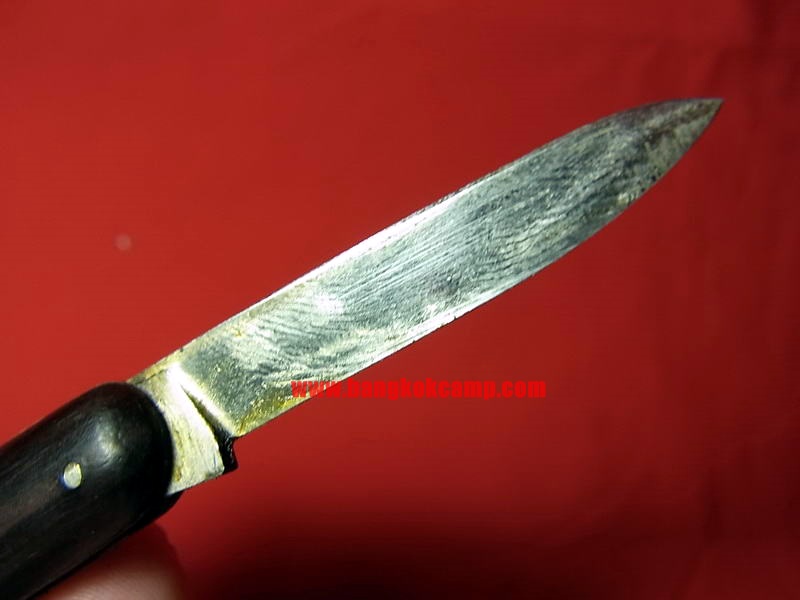 มีดพับเยอรมันโบราณ ใบมีดคมกริป Made in Germany
