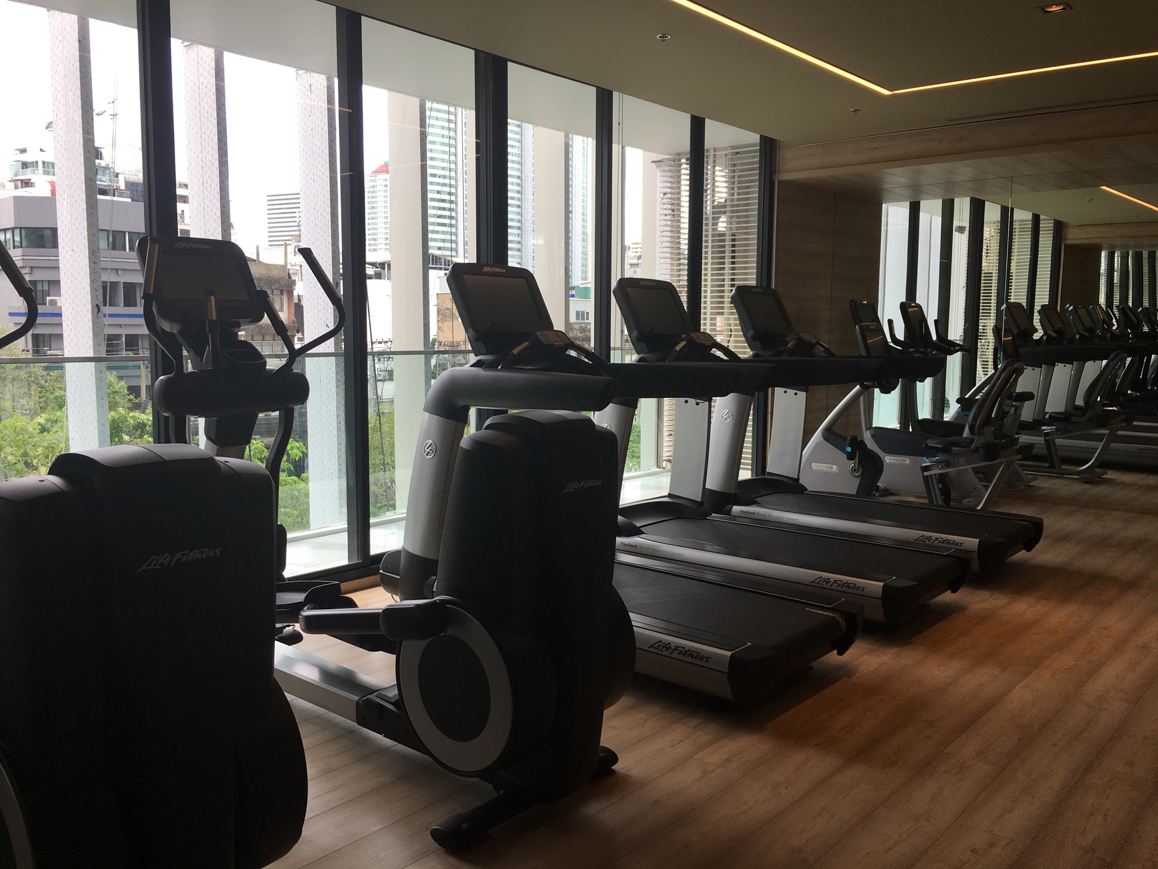 ขายดาวน์ The Park 24 เดอะ พาร์ค 24 สุขุมวิท 24 1 ห้องนอน 29.8 ตรม (Type 06) ชั้น 6 ตึก 3