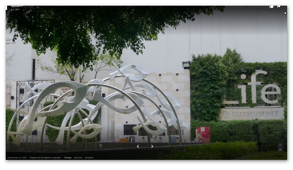 ให้เช่าคอนโด Life @ Sukhumvit (ไลฟ์ แอท สุขุมวิท) 2 ห้องนอน 2 ห้องน้ำ ขนาด 60 ตรม ชั้น 23