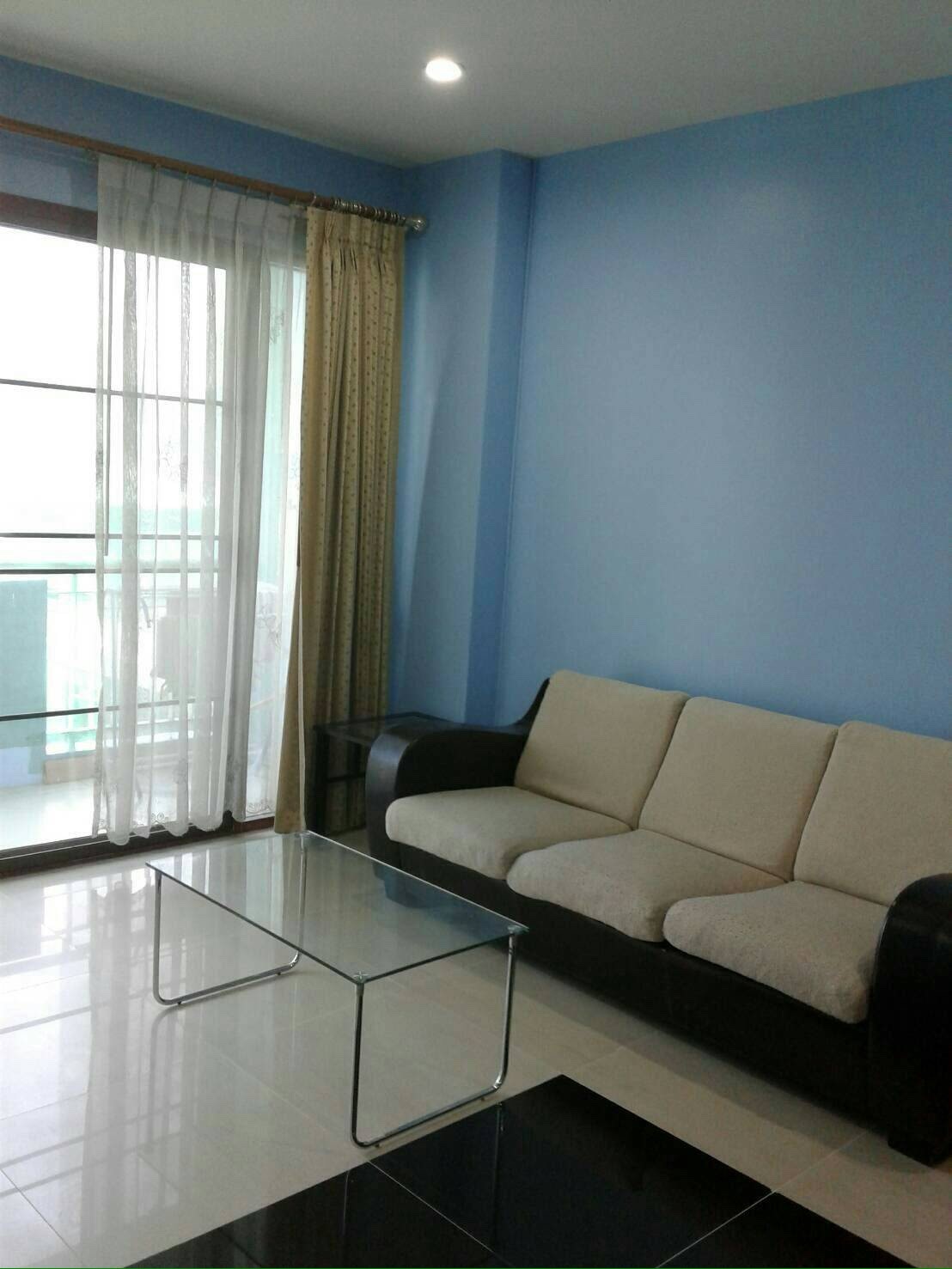 ขาย / เช่า คอนโด Klangkrung Resort (กลางกรุง รีสอร์ท รัชดา ซอย 7) 1 ห้องนอน 1 ห้องน้ำ 1
