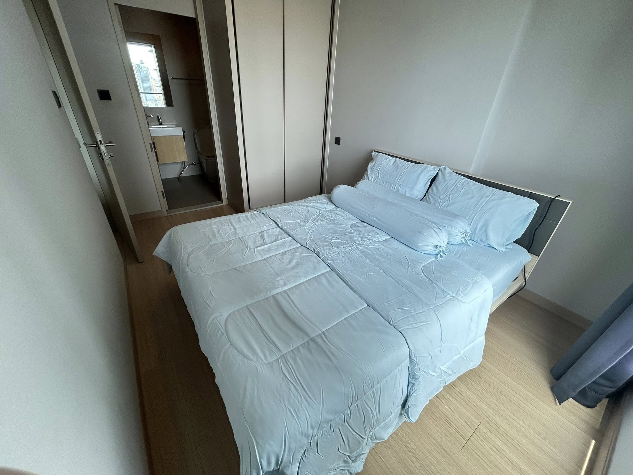 ปล่อยเช่า & ขาย คอนโด Lumpini Suite Phetchaburi - Makkasan (ลุมพินี สวีท เพชรบุรี - มักกสัน ) ✨