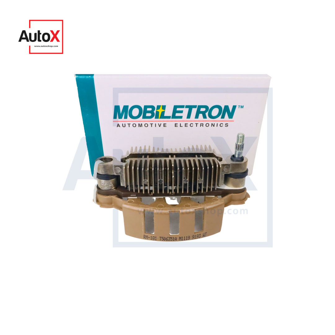 แผงไดโอด HONDA CIVIC FD นางฟ้า 1800cc ยี่ห้อMobiletron