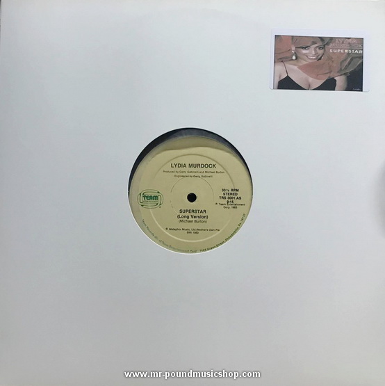 Lydia Murdock - Superstar