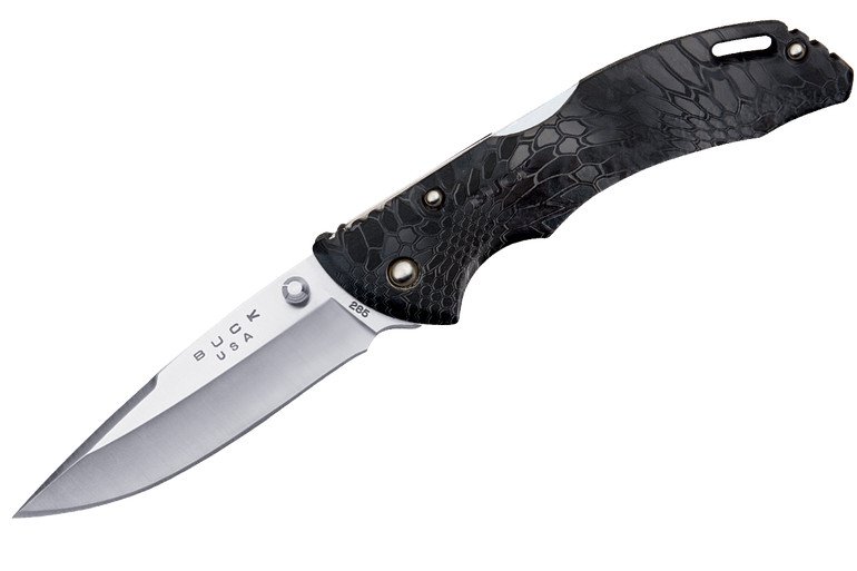 มีดพับ Buck 285 Bantam BLW Folding Knife 3-1/8"Blade, Kryptek Typhon Camo (4)