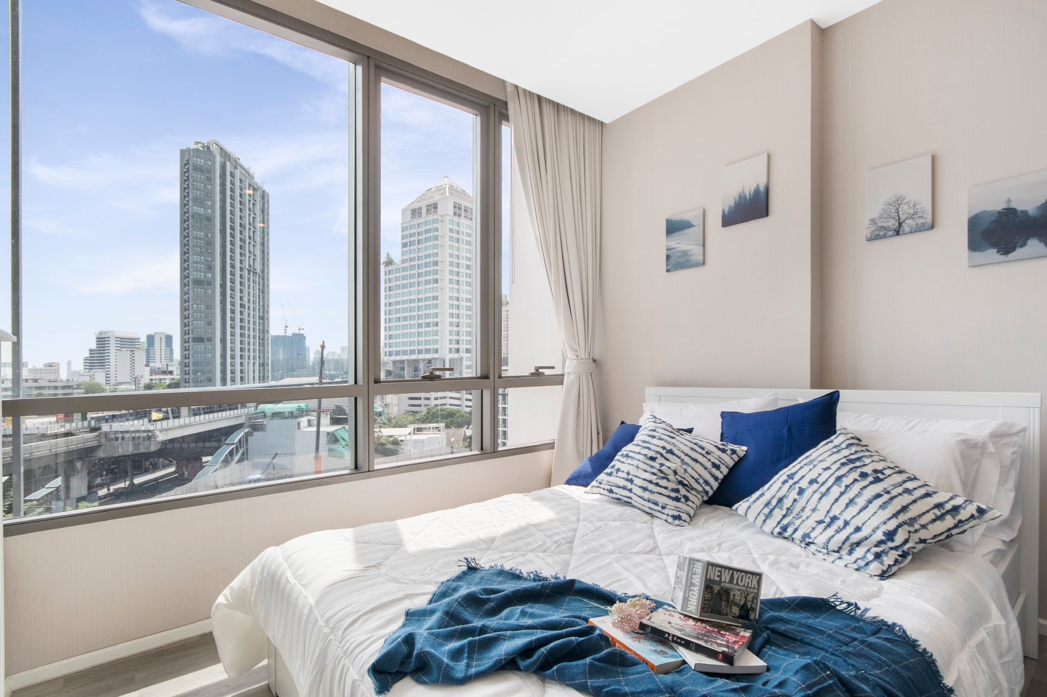 🏡✨ ให้เช่าคอนโด The Room Sukhumvit 69 (เดอะ รูม สุขุมวิท 69)