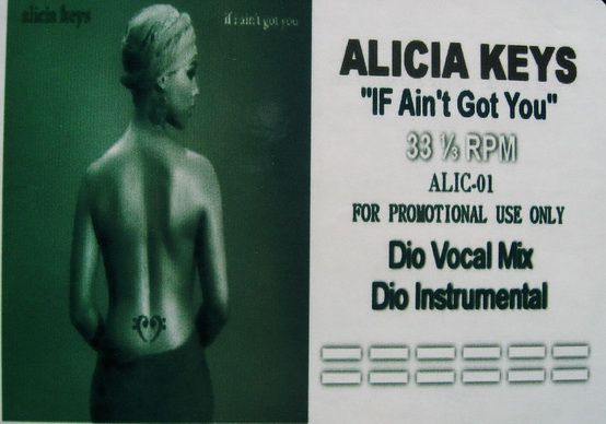 Alicia Keys - If I Ain't Got You