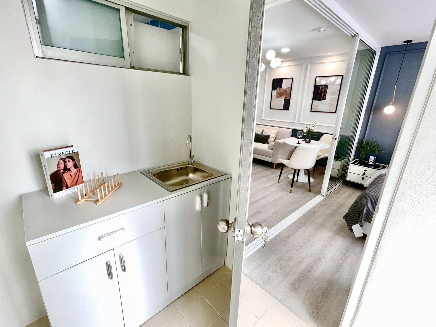 🔥 ขายด่วน! คอนโด ลุมพินี เซ็นเตอร์ นวมินทร์ (Lumpini Center Nawamin) 🔥 📌 คอนโด Low-rise 8 ชั้น ทำเลดี ใกล้รถไฟฟ้า ราคาดีที่สุดในโครงการ