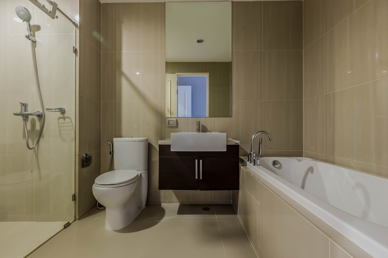 ให้เช่าคอนโด Villa Asoke (วิลล่า อโศก) 2 ห้องนอน 2 น้ำ ห้องDuplex ชั้น 21-22 ขนาด 92 ตรม