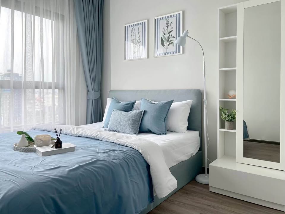 🏙 ให้เช่าคอนโด ริชพอยท์ แอท บีทีเอส วุฒากาศ / For Rent Condo Rich Point @BTS Wutthakat