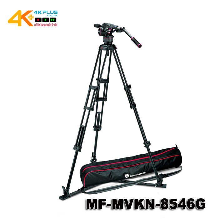 Manfrotto MVKN8TWING NITROTECH N8 & 546GB TWING GS