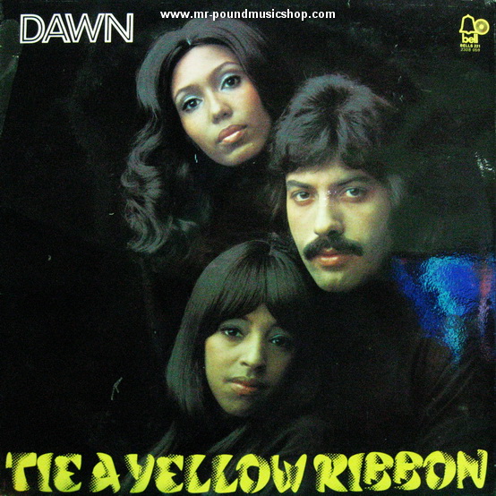 Dawn feat. Tony Orlando - Tin A Yellow Ribbon