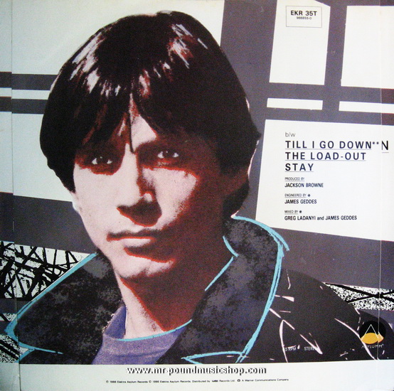 Jackson Brown - For America