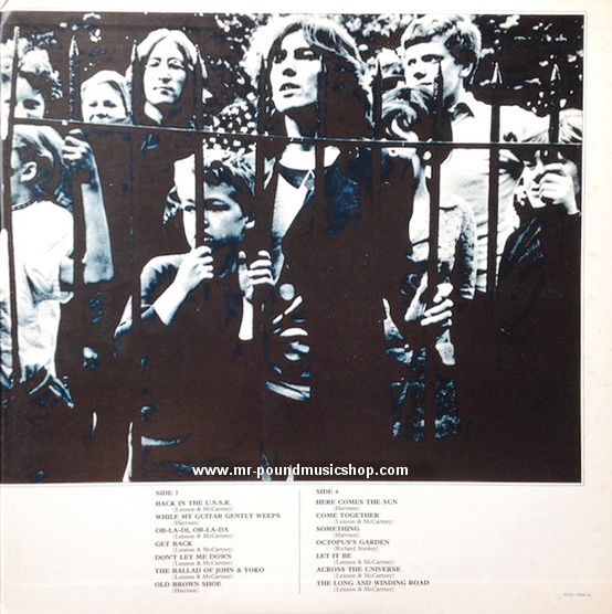 The Beatles - 1967-1970