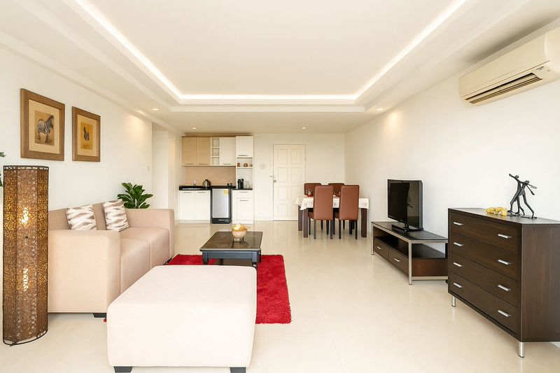 🌿 ให้เช่าคอนโด! เมอราญา เรสซิเดนซ์- Murraya Residence ลาดพร้าว 71 ห้องสูท A | ขนาดใหญ่ 68 ตร.ม. | ชั้น 2