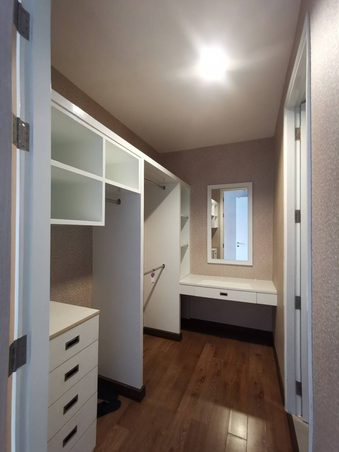 For Rent The muse condo Sukhumvit 64/2 Close to Punnawiti BTS Type : 2 Bed 2 Bath Area : 80 Sq.m. Floor : 3 Price : 23,000