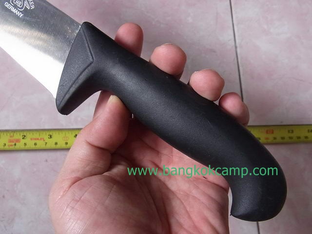 มีดเชฟ Henry Boker 8.5นิ้ว MADE IN GERMANY ใหม่ แท้