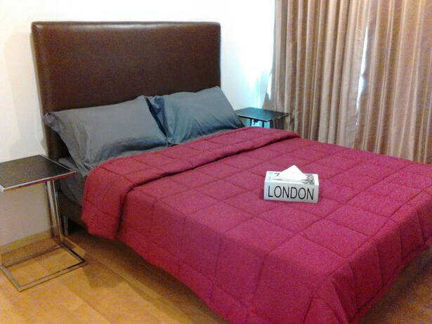 ขายคอนโด วิลล่า อโศก ( Villa asoke ) 2 ห้องนอน ชั้น 30 วิวที่ดีที่สุดในโครงการวิวนี้มีเพียง 5 ยูนิต เท่านั้น