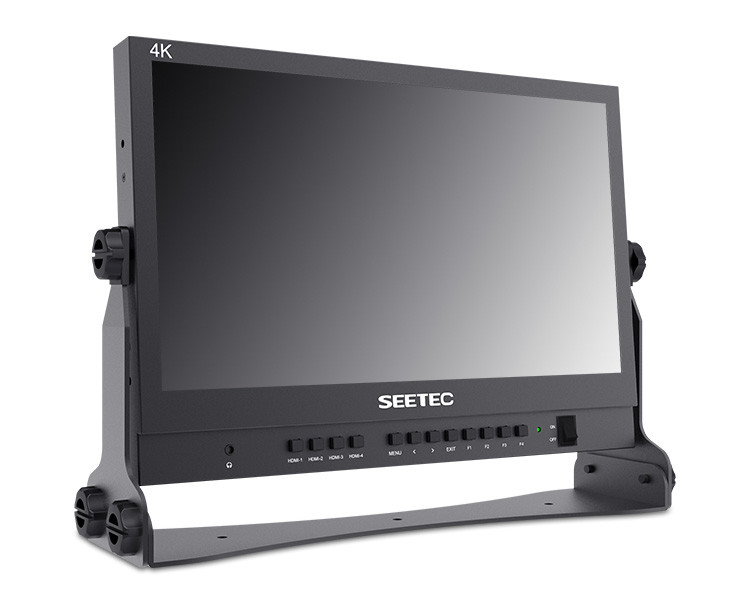 SEETEC ATEM156 15.6 Inch Live Streaming Broadcast Director Monitor