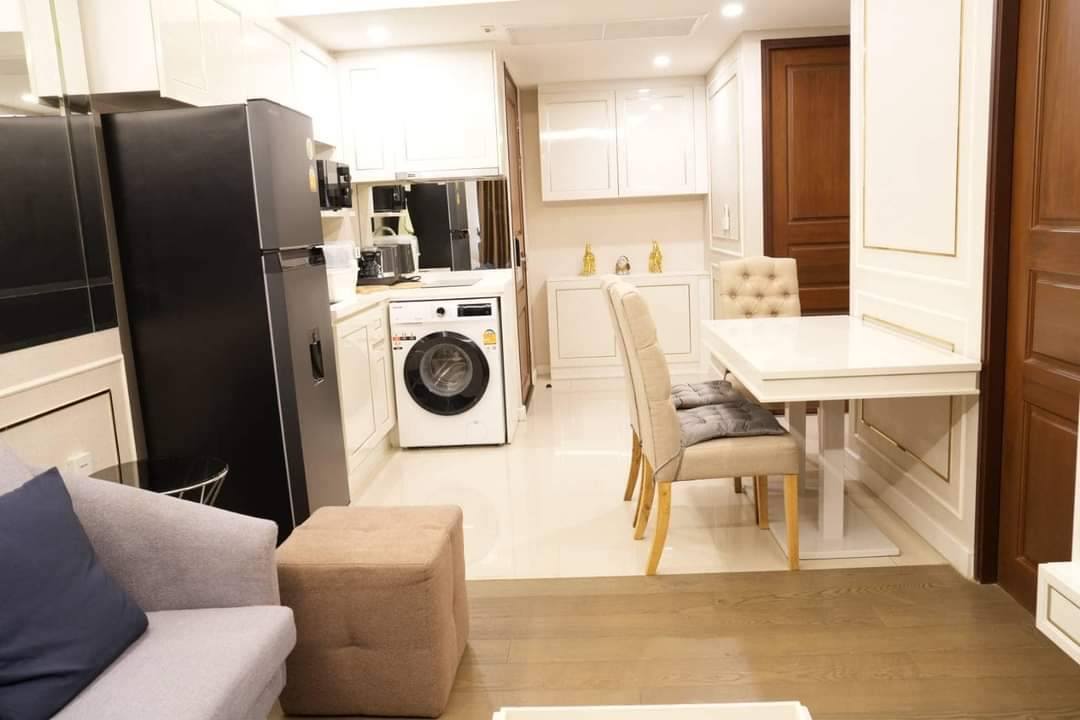 ให้เช่าคอนโด อมันทา เรสซิเดนซ์ / For Rent Amanta Residence (English below)