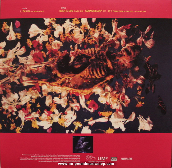 Nirvana - Nevermind-The Singles