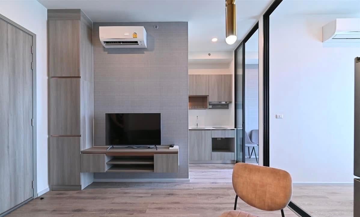 ให้เช่าคอนโด ไนท์บริดจ์ ไพร์ม รัชโยธิน / For Rent KnightBridge Prime Ratchayothin (English below)