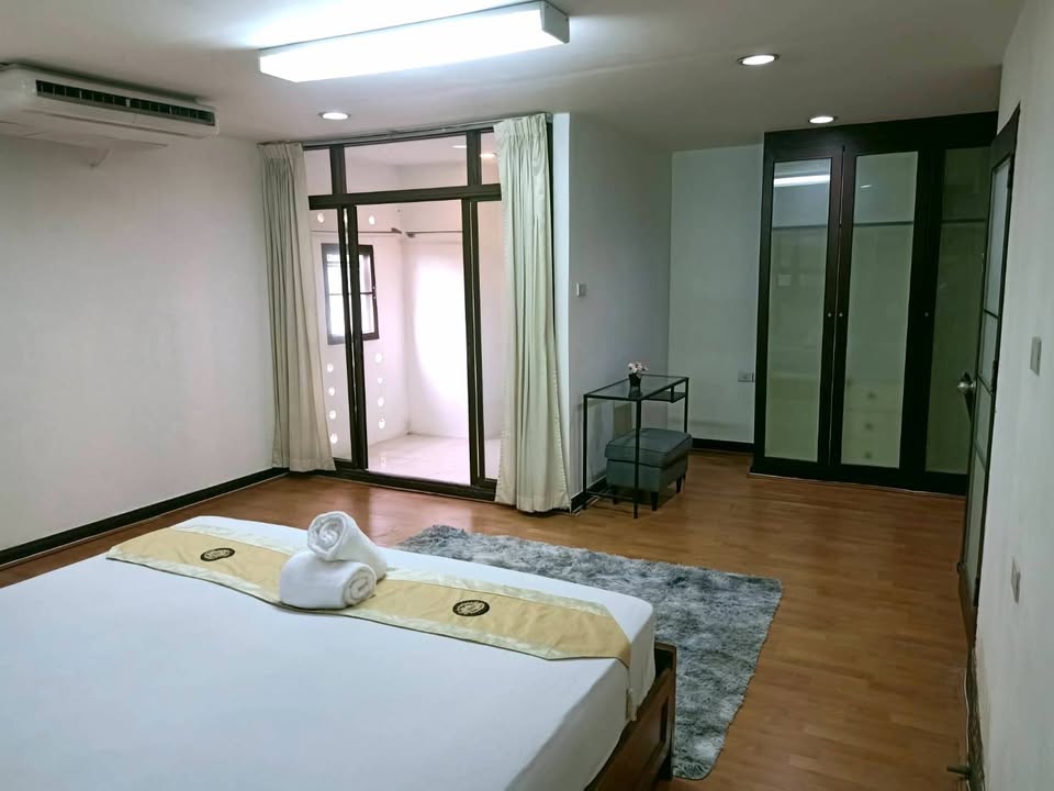ให้เช่าคอนโด วอเตอร์ฟอร์ด พาร์ค ทองหล่อ 5 / For Rent Waterford Park Thonglor 5 (English below)