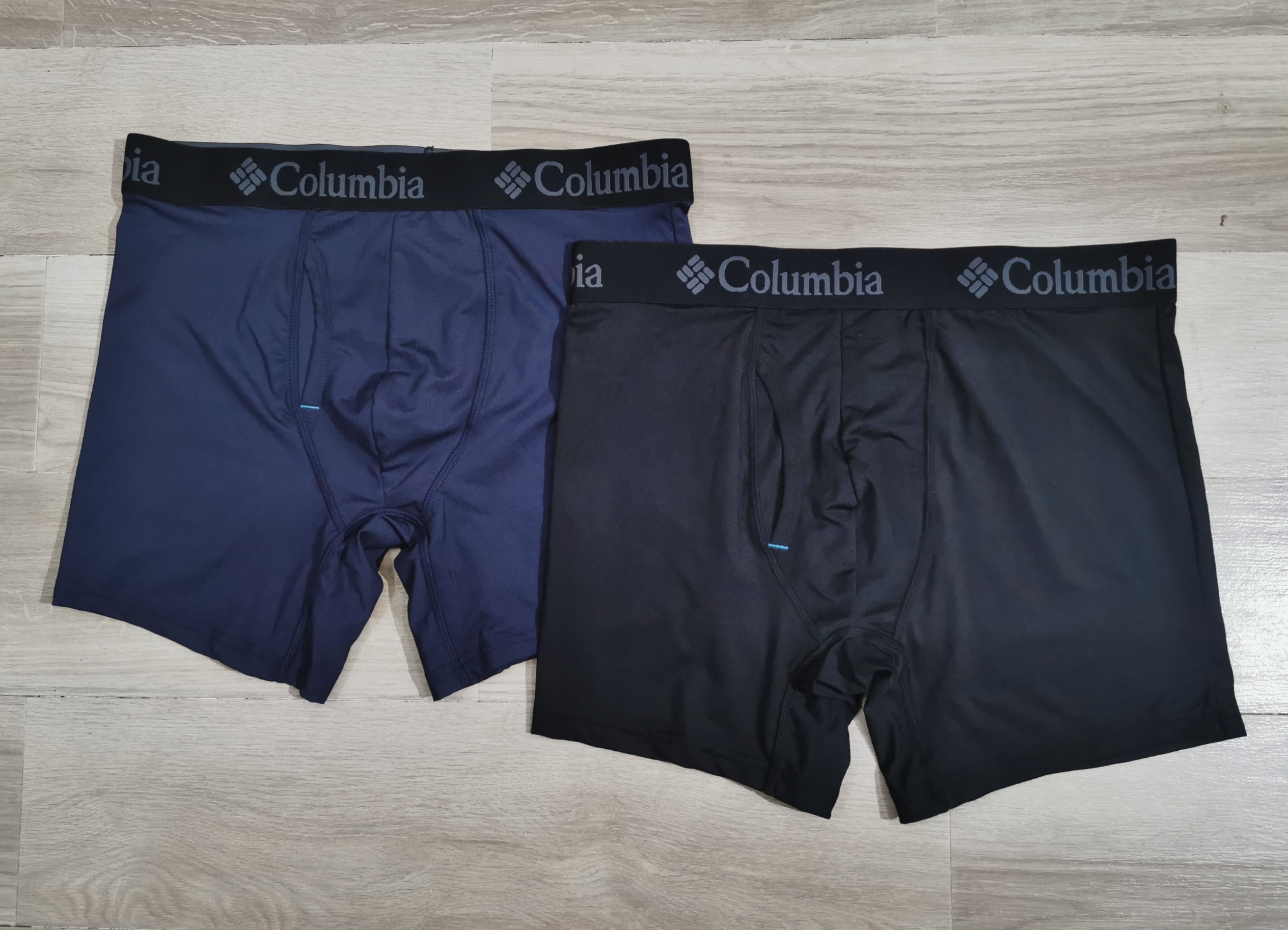 Columbia Mesh Fly front boxer briefs