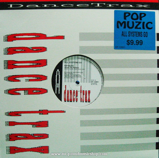 All Systems Go - Pop Muzic