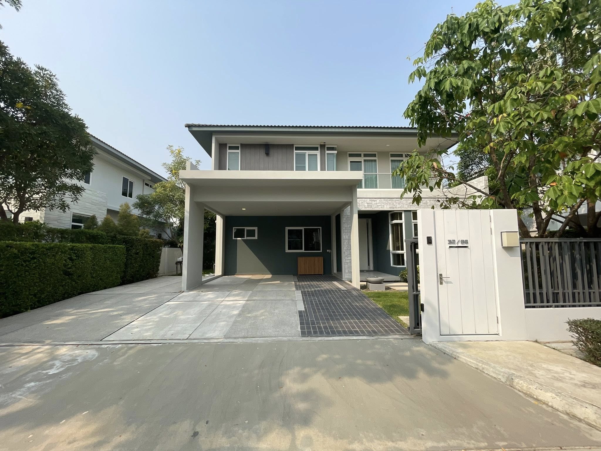 🏡✨ ให้เช่าบ้านเดี่ยวหรู หลังใหญ่ “มือหนึ่ง” โครงการ มัณฑนา บางนา – วงแหวน
