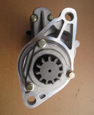 ไดสตาร์ท Isuzu NPR 120-130hp 4HF1/4HG1 ccw 11T (ใหม่)