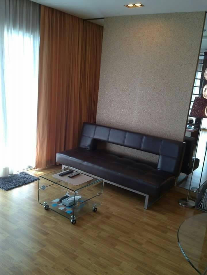 รหัสทรัพย์ 51432 ให้เช่าคอนโด The Light Ladprao (เดอะ ไลท์ ลาดพร้าว) 1 ห้องนอน 1 ห้องน้ำ แยกห้องรับแขก