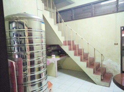 ขายตึกแถว 3 ชั้น ครึ่ง แนวรถไฟฟ้าสีน้ำเงิน อยู่ในซอย จรัญสนิทวงศ์ 41 ห่างจากปากซอยไม่เกิน 100 เมตร