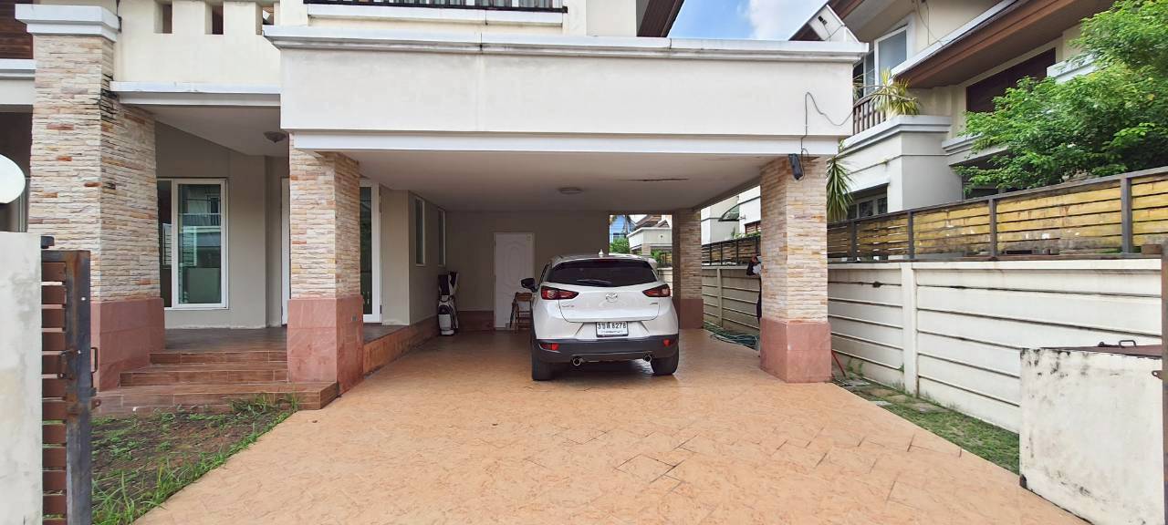 🔥 ขายด่วน! บ้านเดี่ยว หมู่บ้าน เศรณีรายา 1 (Serranee Raya 1) ราคาดีสุดในโครงการ เพียง 5,690,000 บาท