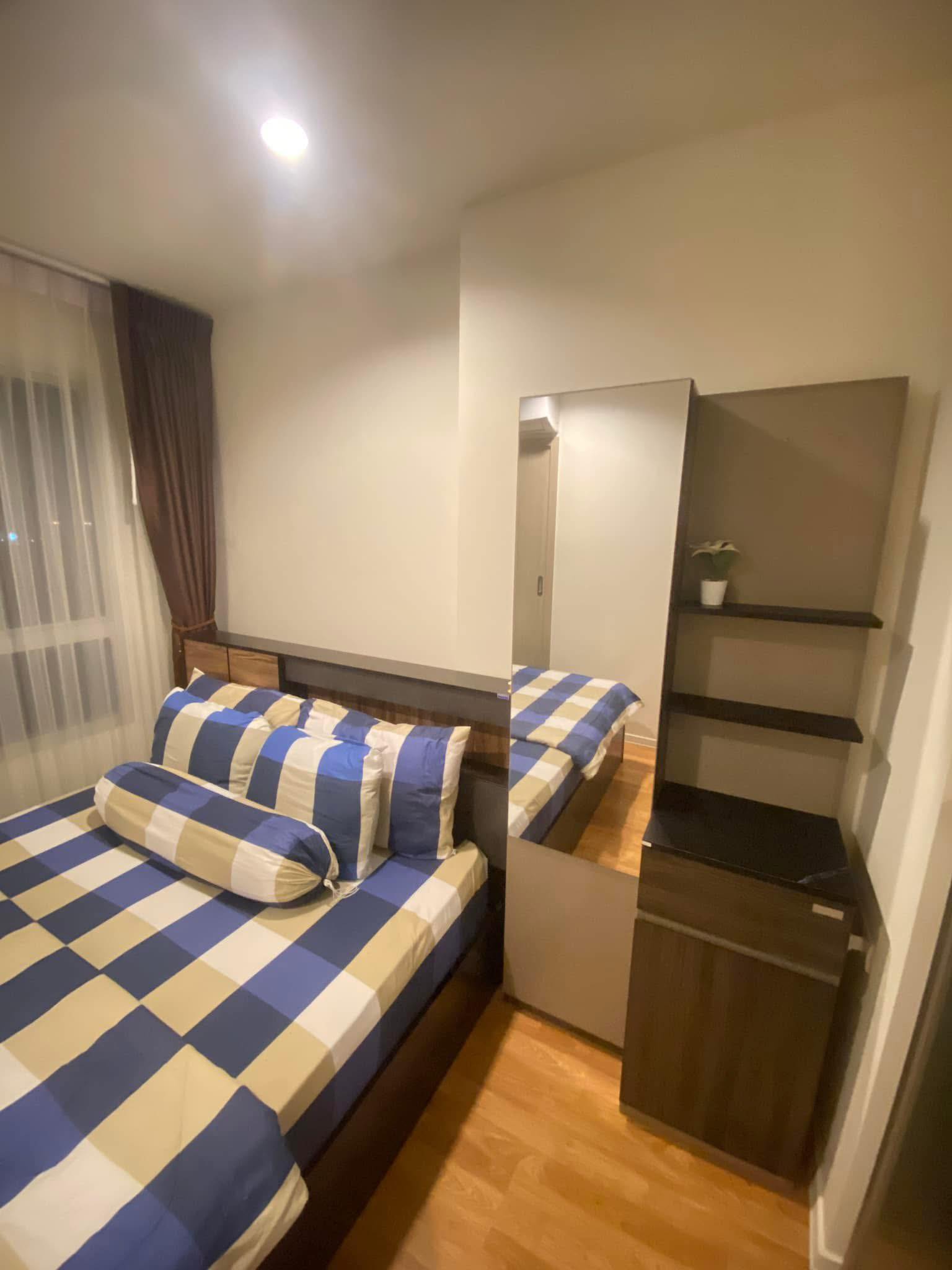 ให้เช่า คอนโดลุมพินี พาร์ค เพชรเกษม 98 – ใกล้ MRT หลักสอง เดินทางสะดวก ใกล้ของกิน ของใช้ครบครัน!