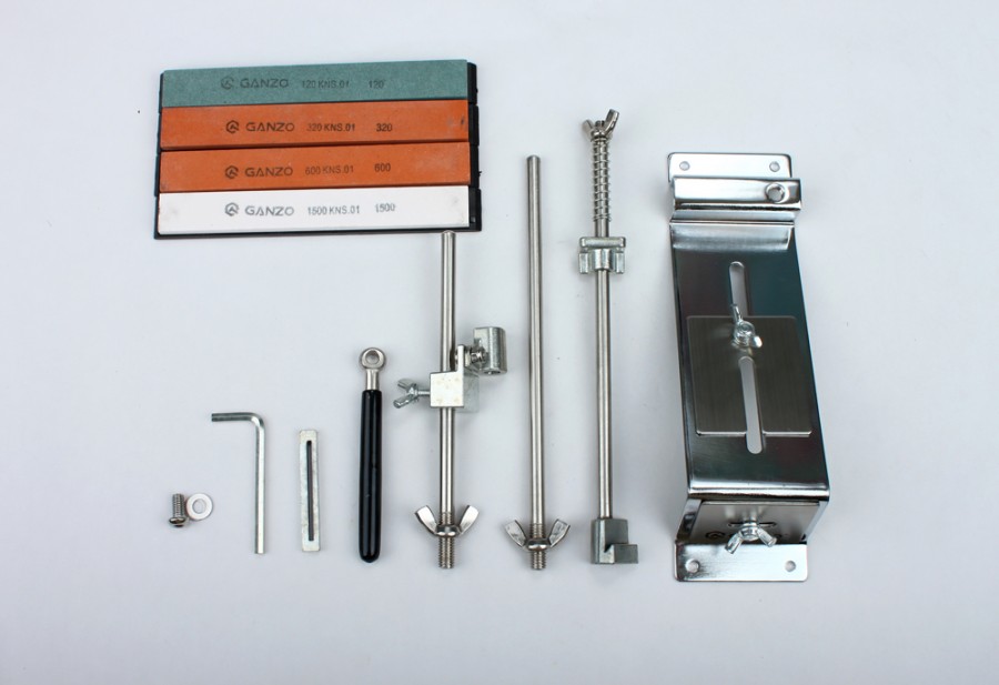 ที่ลับมีด GANZO TOUCH PRO STEEL (GTPS) ของแท้