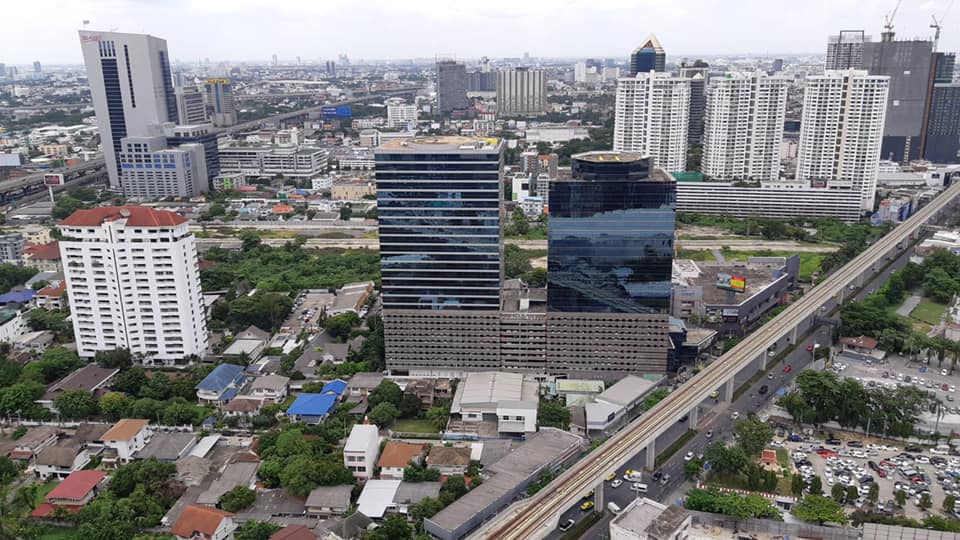 ให้เช่าคอนโด Life Ladprao (ไลฟ์ ลาดพร้าว) (มี 2 ห้อง โทนสีอ่อน&โทนสีเข้ม) ห้องสตูดิโอ 26 ตรม.