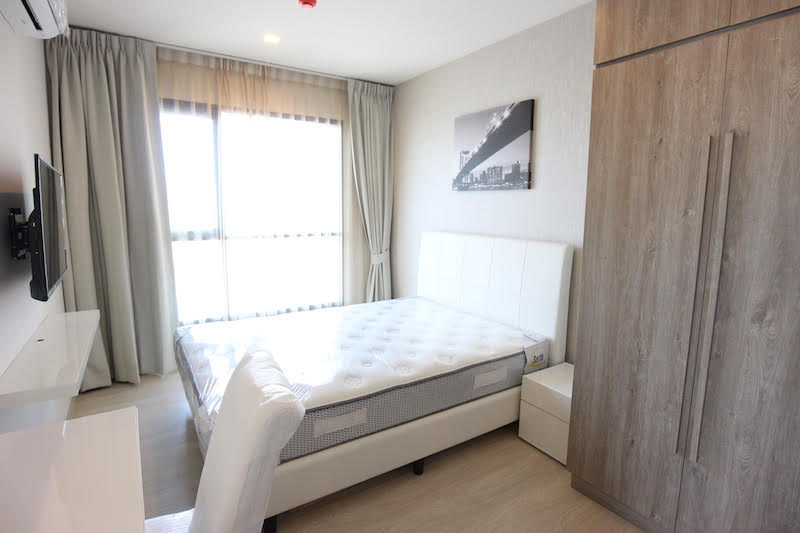 ให้เช่าคอนโด Life Sukhumvit 48 (ไลฟ์ สุขุมวิท 48) 2 ห้องนอน 1 ห้องน้ำ ขนาด 49 ตรม