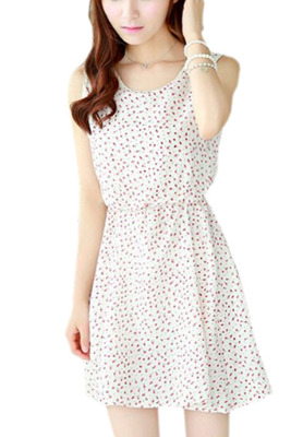 Sexy Patchwork Mesh Shop Fashion Dresses Onlinees (Black)