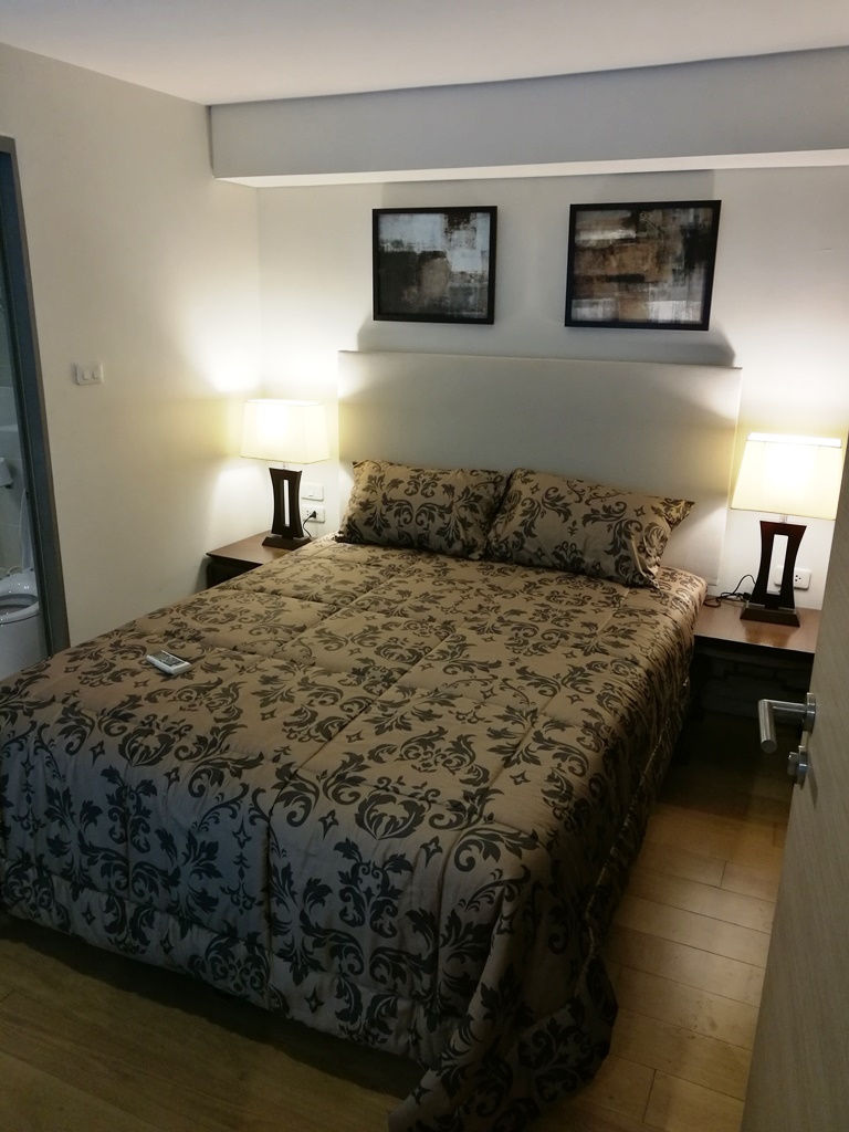 ให้เช่าคอนโดไซมิส เทอร์ตี้ ไนน์ The Siamese Thirty-Nine Condominium Sukumvit soi 39 ห้อง Duplex 1ห้องนอน