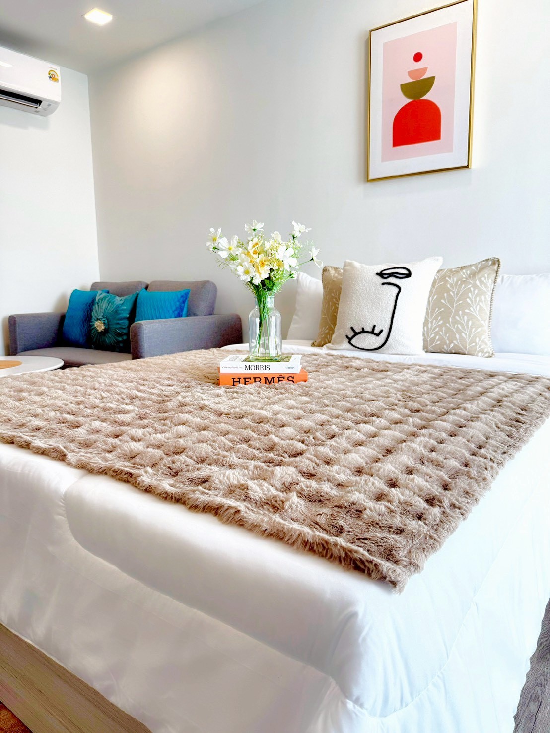 ให้เช่าคอนโด เคฟ เอ็มบริโอ รังสิต / For Rent Kave Embryo Rangsit