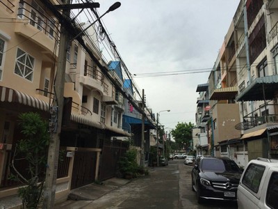 รหัสทรัพย์ 69036 ขายทาวน์เฮาส์ หมู่บ้านธันยกานต์ ประเสริฐมนูกิจ 29 ( เกษตร-นวมินทร์