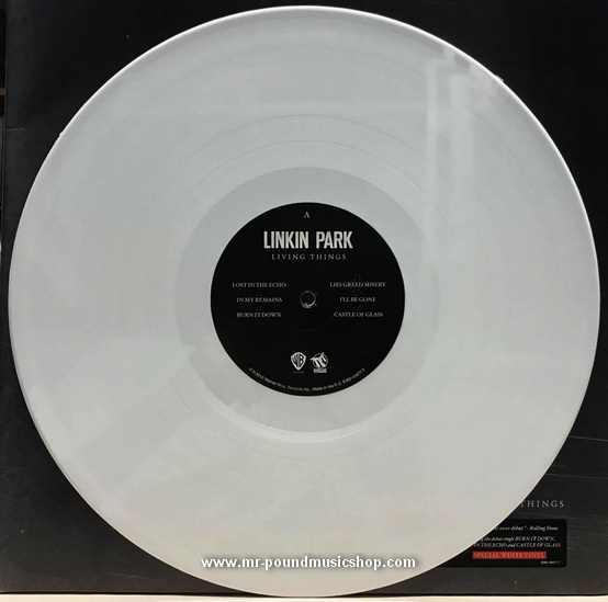 Linkin Park - Living Things