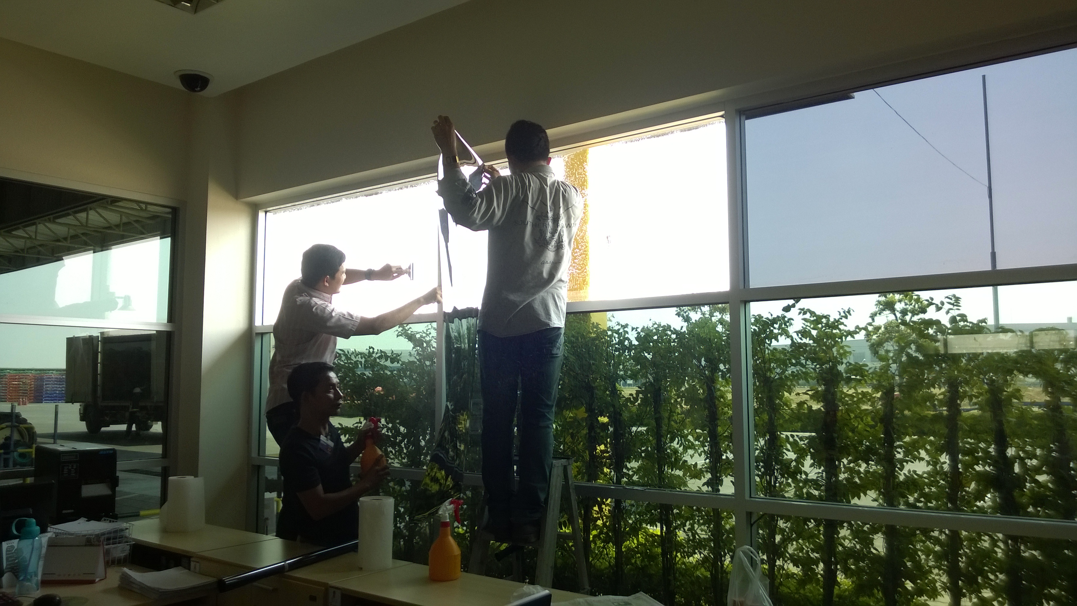Siam Kubota Office FGL นิคมฯอมตะนคร (08)