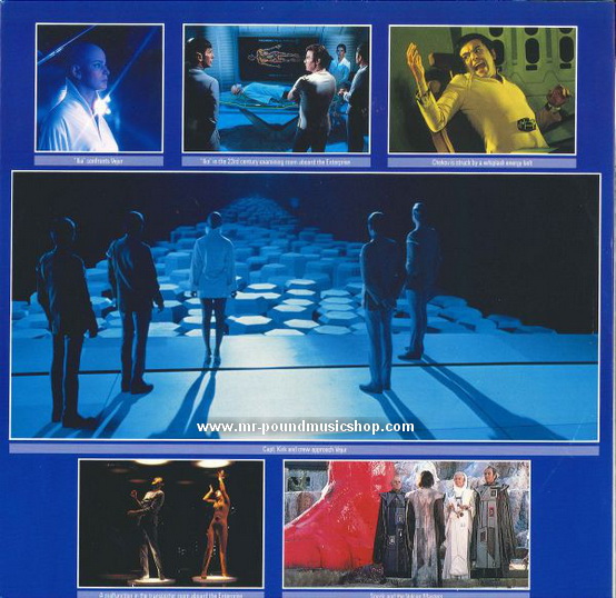 Jerry Goldsmith - Star Trek: The Motion Picture