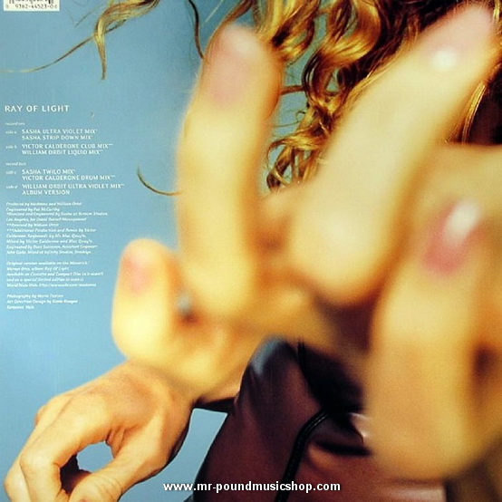 Madonna - Ray of Light