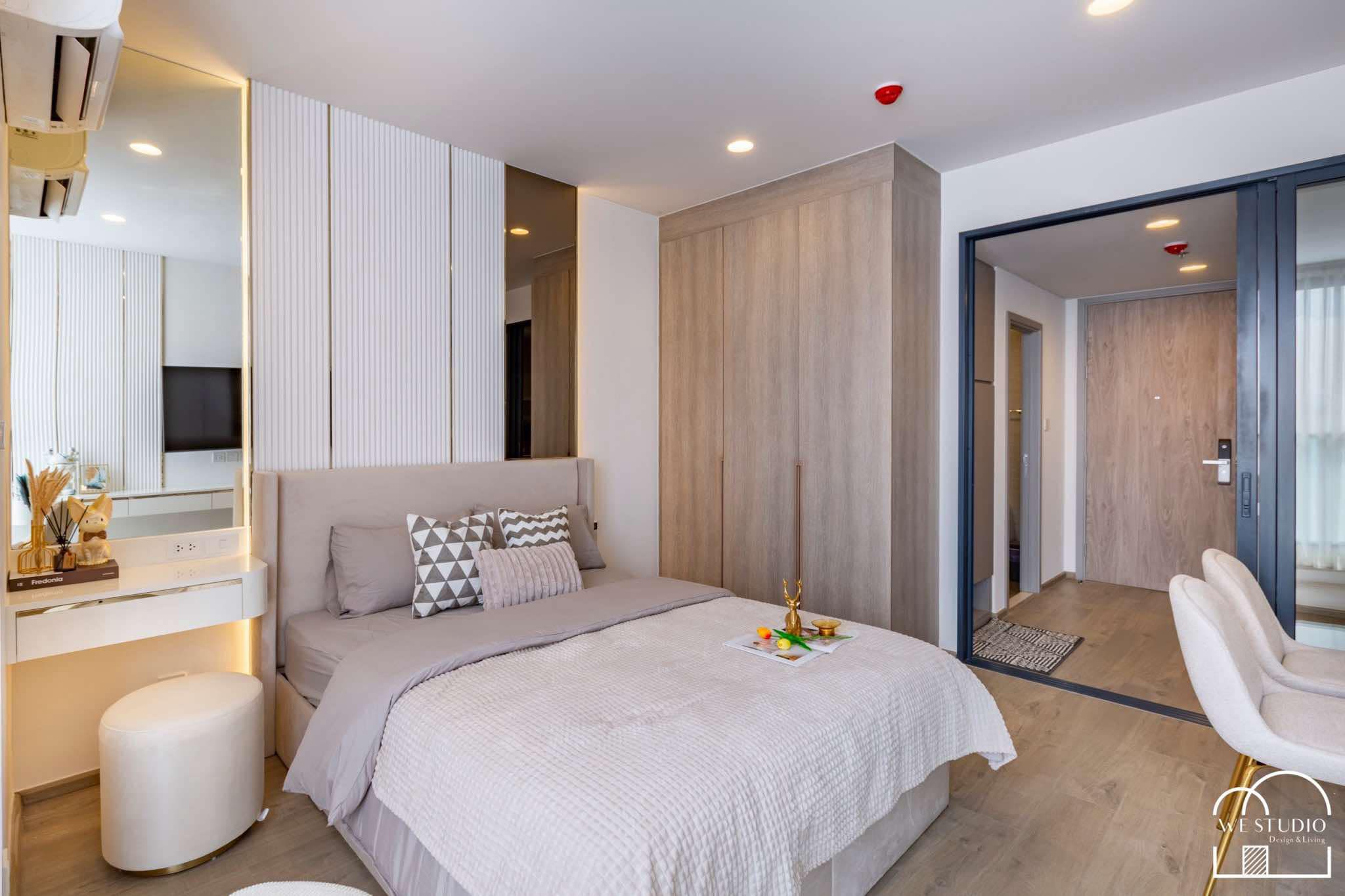 ðĄâĻ āđāļŦāđāđāļāđāļēāļāļāļāđāļ āđāļāļāļ° āļāļĢāļēāļ§āļāđ āđāļĢāļŠāļāļīāđāļāļāļāđāđāļāļŠ āļāļĢāļ°āļĢāļēāļĄ 4 / Crown Residences Rama 4 âĻ